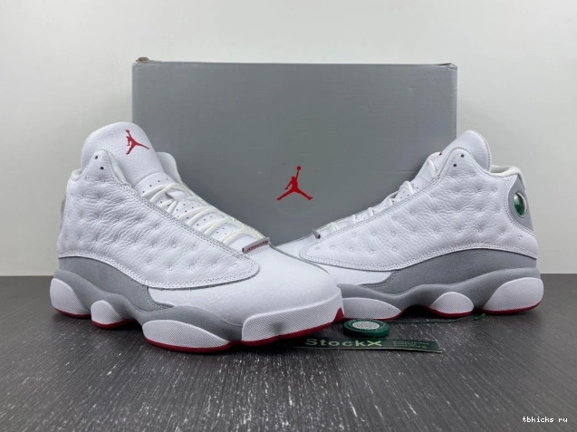 Reps TB 13 Grey Jordan Air 414571-160 Wolf 0812